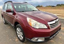 2012 Subaru Outback 2.5i