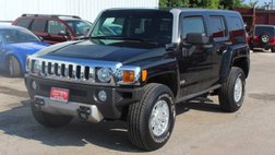 2009 HUMMER H3 H3X