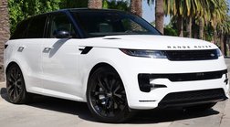 2025 Land Rover Range Rover Sport P530 Dynamic SE