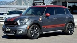 2016 MINI Countryman Cooper S ALL4