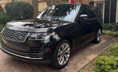 2020 Land Rover Range Rover PHEV HSE