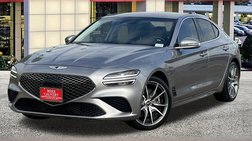 2022 Genesis G70 3.3T Standard