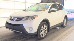 2013 Toyota RAV4 Limited