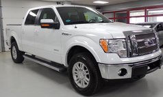2012 Ford F-150 Lariat