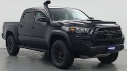 2019 Toyota Tacoma TRD Pro
