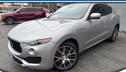 2017 Maserati Levante S