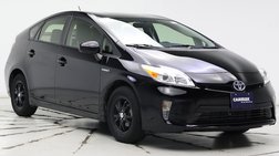 2015 Toyota Prius Two