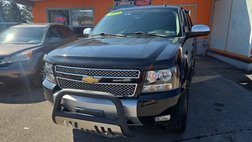 2008 Chevrolet Avalanche LTZ