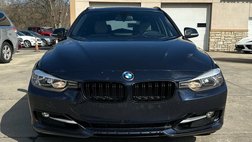 2014 BMW 3 Series 328i xDrive