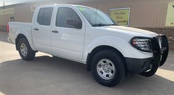 2021 Nissan Frontier S