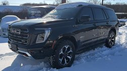 2025 GMC Yukon AT4