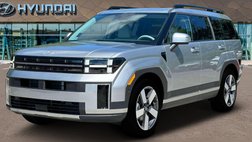 2024 Hyundai Santa Fe Hybrid Limited