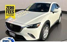 2021 Mazda CX-3 Sport