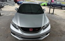 2013 Honda Civic Si