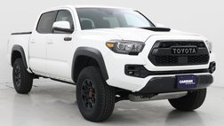 2018 Toyota Tacoma TRD Pro