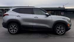 2021 Kia Seltos S Turbo