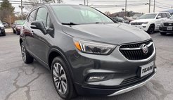 2018 Buick Encore Essence