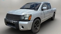 2004 Nissan Titan SE