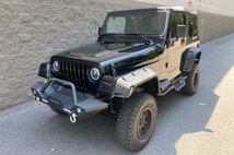 1998 Jeep Wrangler SE
