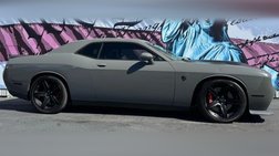 2017 Dodge Challenger SRT Hellcat