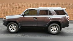 2018 Toyota 4Runner SR5 Premium
