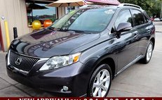 2010 Lexus RX 350 Base