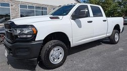 2024 Ram Ram Pickup 2500 Tradesman