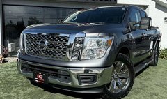 2019 Nissan Titan SV