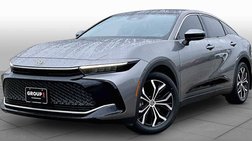 2023 Toyota Crown Limited