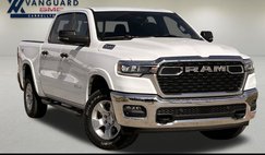 2025 Ram Ram Pickup 1500 Big Horn