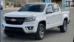 2018 Chevrolet Colorado Z71