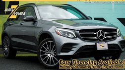 2019 Mercedes-Benz GLC-Class GLC 300