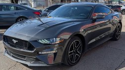 2018 Ford Mustang GT