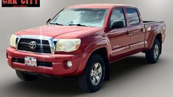 2011 Toyota Tacoma V6