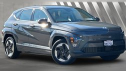 2024 Hyundai Kona Electric SE