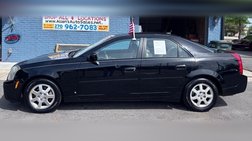 2006 Cadillac CTS 3.6L
