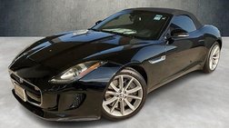 2014 Jaguar F-TYPE S