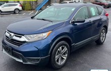 2018 Honda CR-V LX