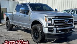 2020 Ford Super Duty F-250 Platinum