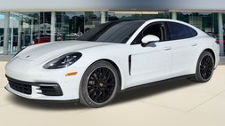 2020 Porsche Panamera 4