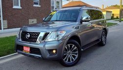 2020 Nissan Armada SL