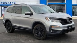 2021 Honda Pilot SE