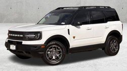 2024 Ford Bronco Sport Badlands