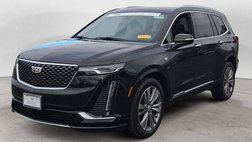 2023 Cadillac XT6 Premium Luxury