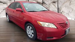2009 Toyota Camry LE