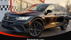 2022 Volkswagen Tiguan SE 4Motion