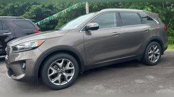 2019 Kia Sorento EX V6