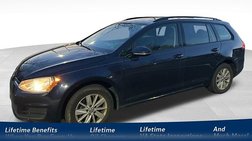 2016 Volkswagen Golf SportWagen S
