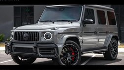 2021 Mercedes-Benz G-Class AMG G 63