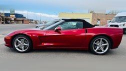 2011 Chevrolet Corvette Base